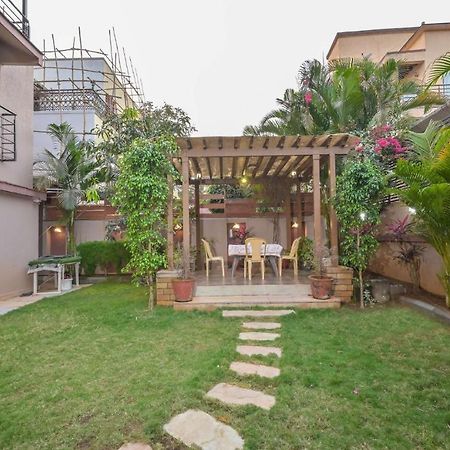 Villa Tiki Tropics Lonavla Exterior foto