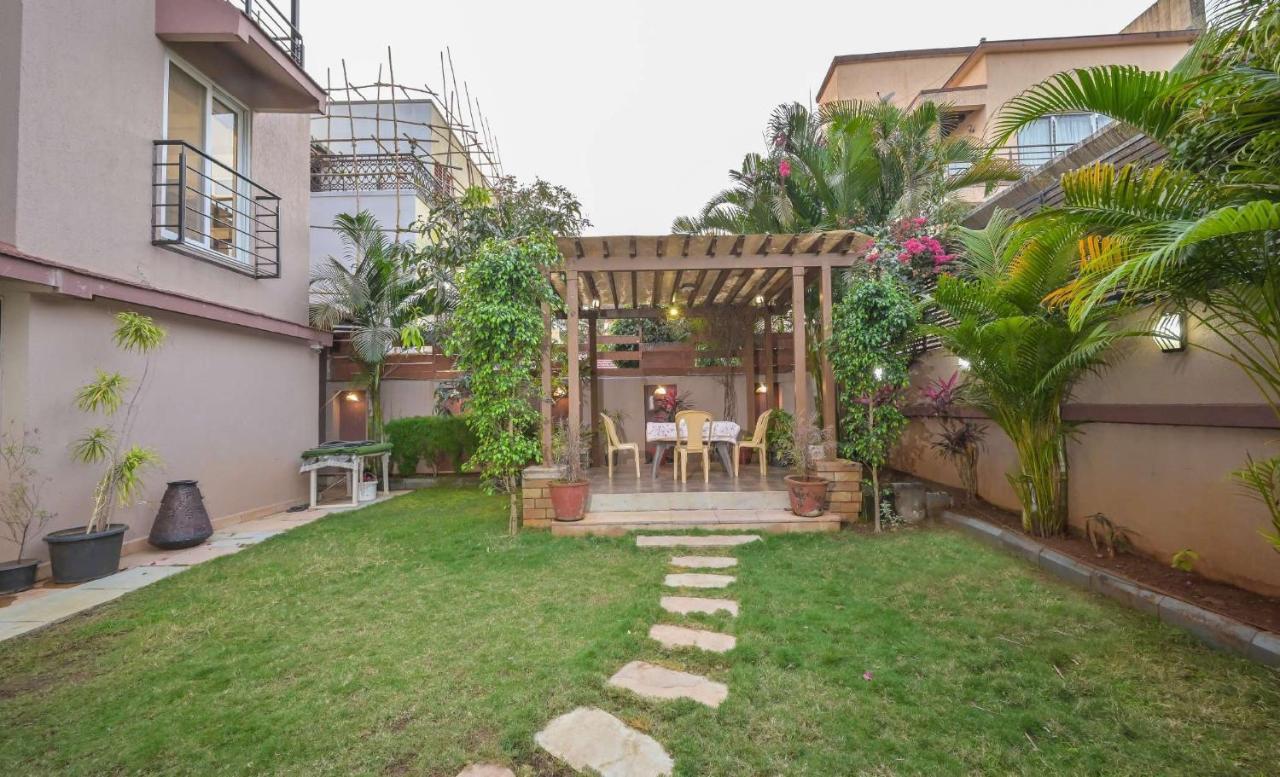 Villa Tiki Tropics Lonavla Exterior foto