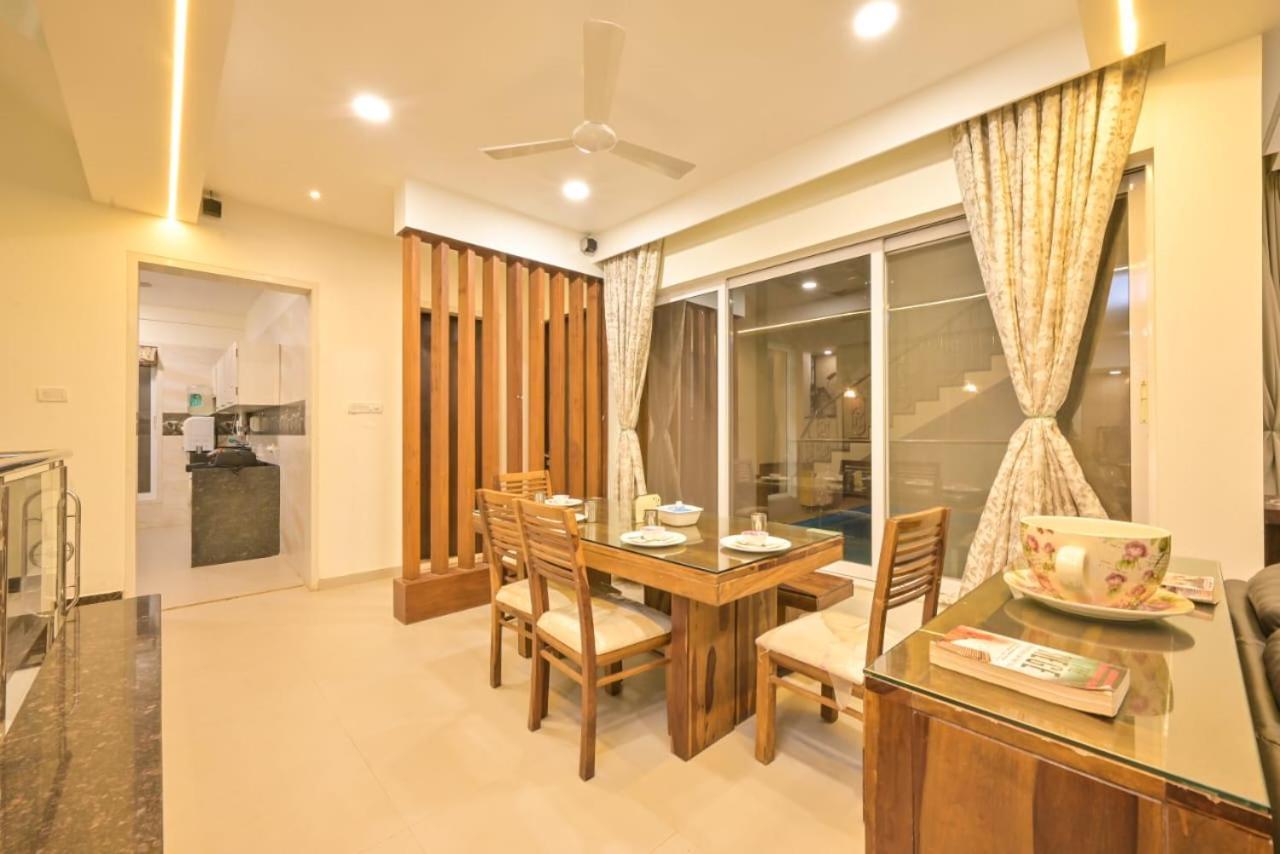 Villa Tiki Tropics Lonavla Exterior foto