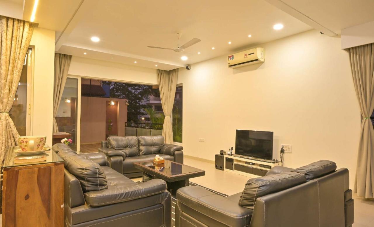 Villa Tiki Tropics Lonavla Exterior foto